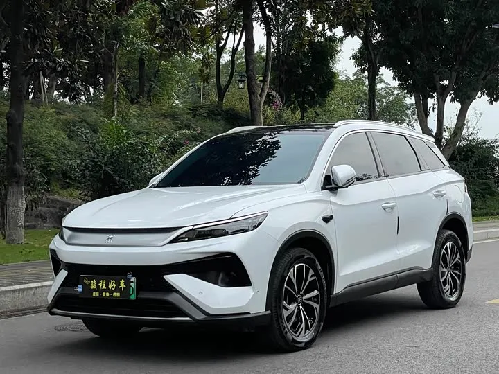 BYD Song Pro Hybrid 2025 из Китая — купить под ключ