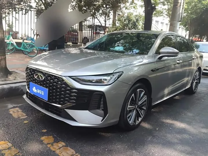 Chery Arrizo 8 Pro 2025 из Китая — купить под ключ