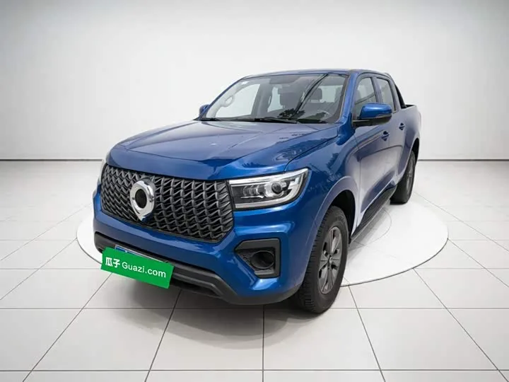 Great Wall Pao 2024 из Китая — купить под ключ
