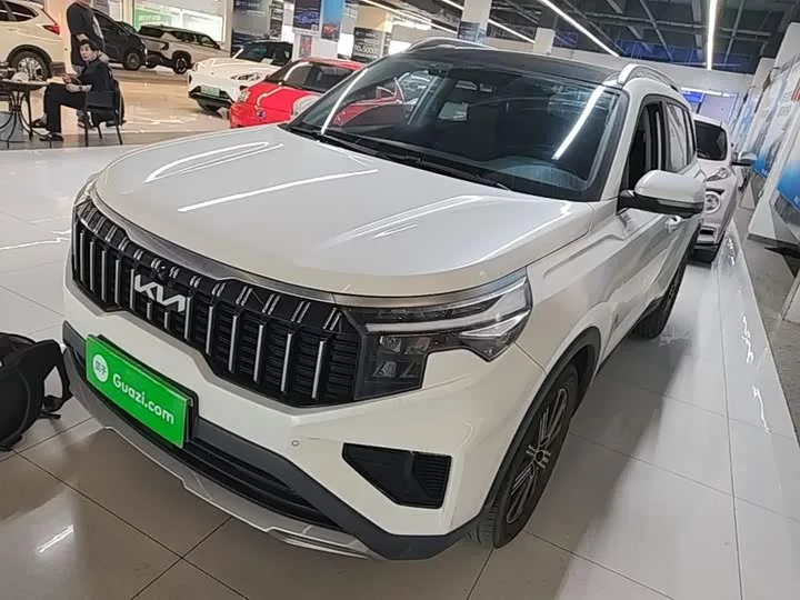 KIA Sportage GT-line 2022 из Китая — купить под ключ