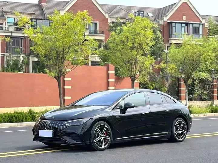Mercedes-Benz EQE AMG 2023 из Китая — купить под ключ
