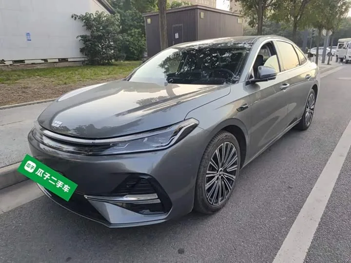 Geely Galaxy A7 2025 из Китая — купить под ключ