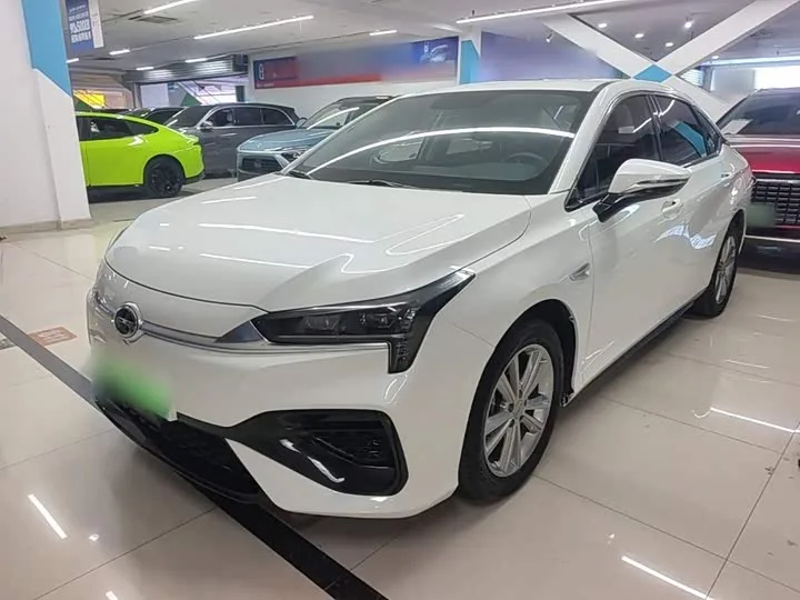 GAC Aion S 2023 из Китая — купить под ключ