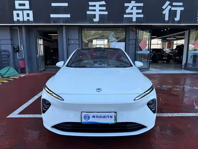 Nio ET7 2024 из Китая — купить под ключ