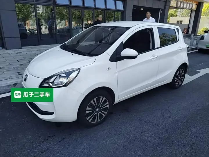 Changan BenBen E-Star 2022 из Китая — купить под ключ