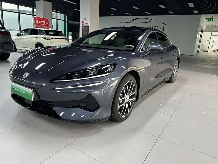 Denza Z9 2025 из Китая — купить под ключ
