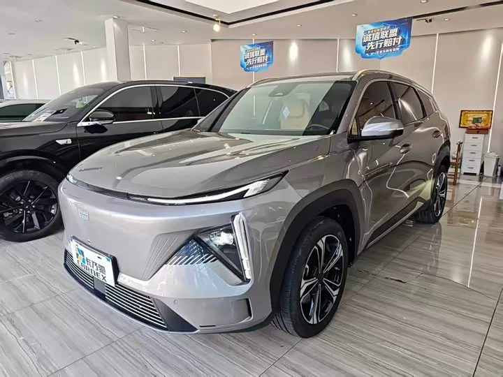 Geely Galaxy L7 2024 из Китая — купить под ключ