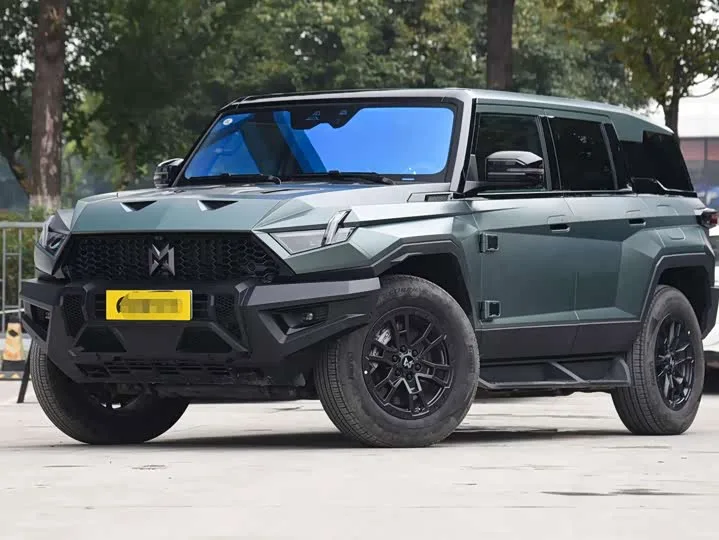 Dongfeng Mengshi M-Hero 917 2023 из Китая — купить под ключ