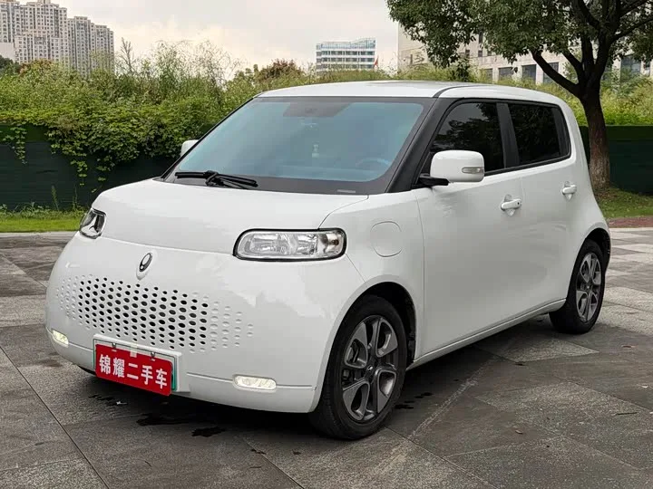Ora White Cat 2022 из Китая — купить под ключ