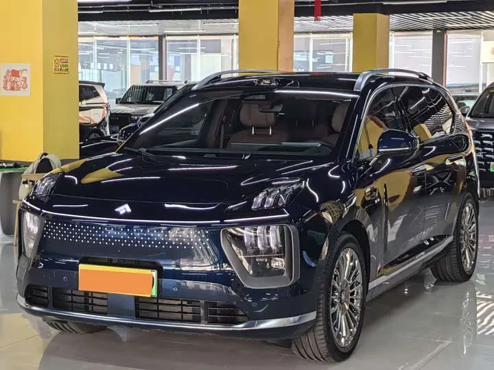 GAC Hyptec HL 2025 из Китая — купить под ключ