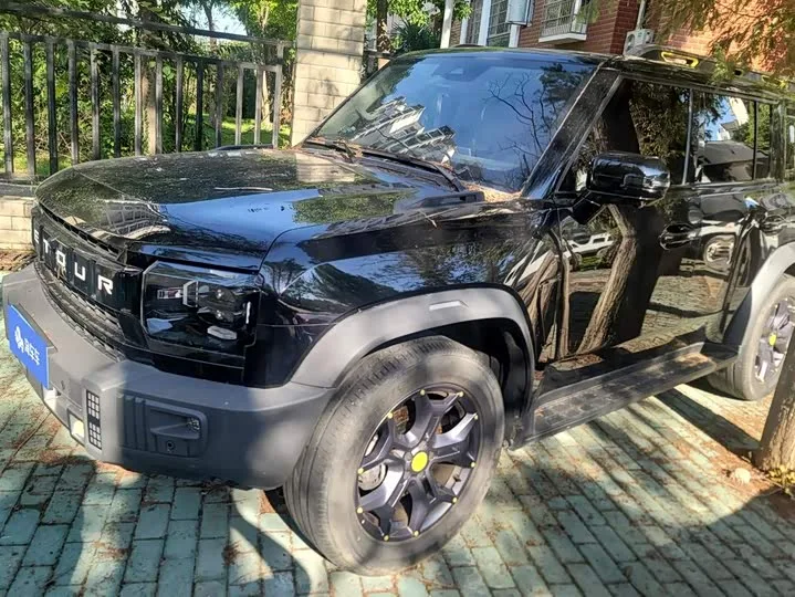 Jetour T2 2024 из Китая — купить под ключ