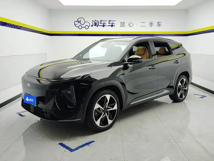 Geely Galaxy L7 2023 из Китая — купить под ключ