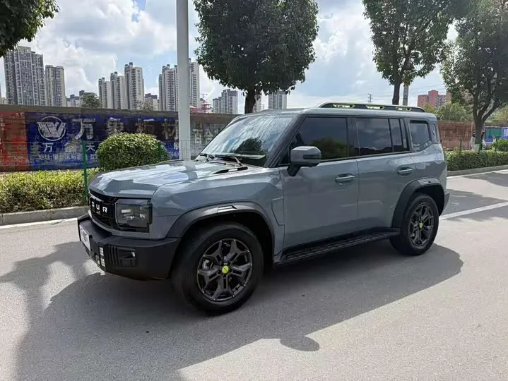 Jetour T2 2024 из Китая — купить под ключ