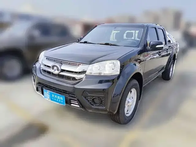 Great Wall Wingle 5 2023 из Китая — купить под ключ