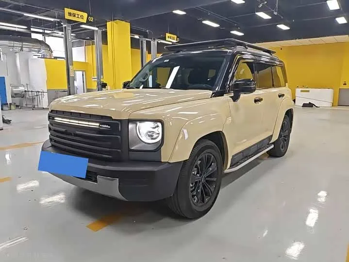 Haval Raptor Hybrid 2024 из Китая — купить под ключ
