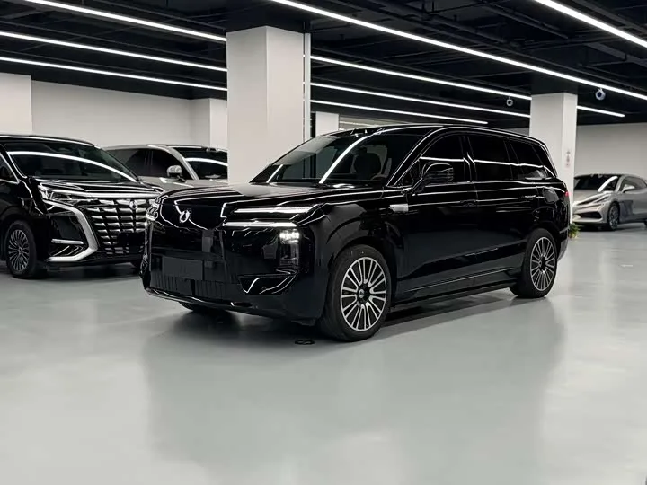 Denza N8L 2025 из Китая — купить под ключ