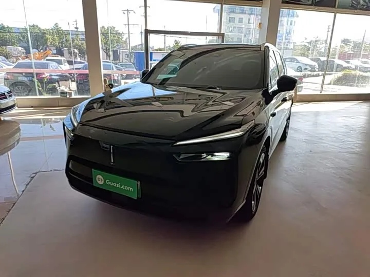 Wey Lanshan 2023 из Китая — купить под ключ