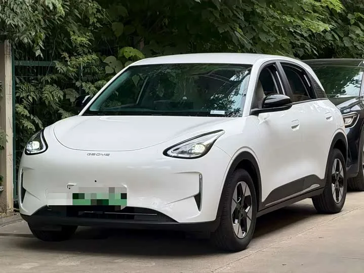 Geely Galaxy Geome 2025 из Китая — купить под ключ