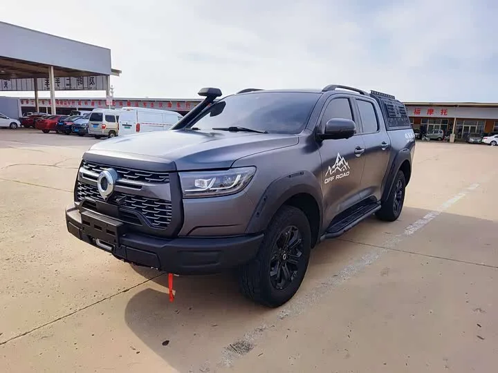 Great Wall Pao 2022 из Китая — купить под ключ