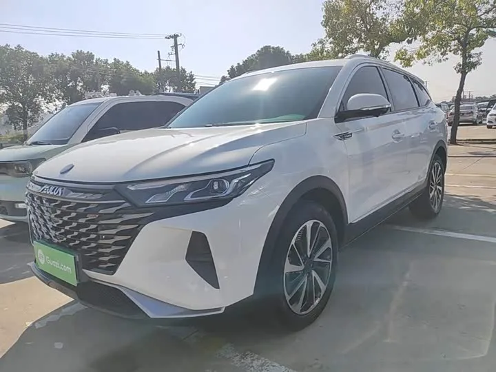 Dongfeng Aeolus AX7 2022 из Китая — купить под ключ