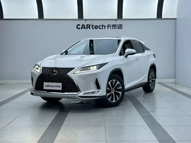 Lexus RX 2022 из Китая — купить под ключ