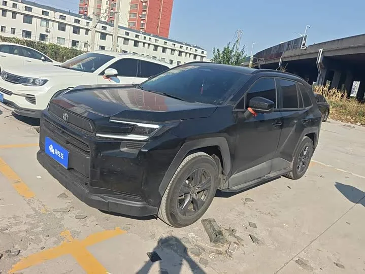Toyota RAV4 2026 из Китая — купить под ключ