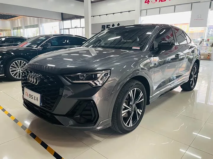 Audi Q3 Sportback 2023 из Китая — купить под ключ