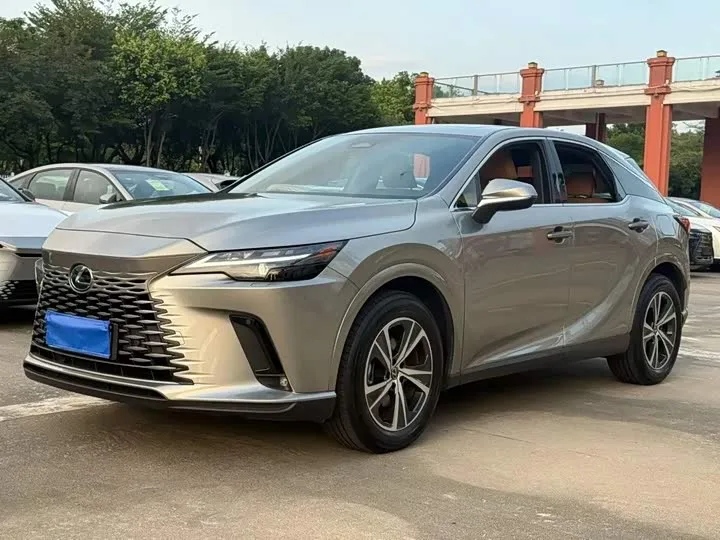 Lexus RX 2024 из Китая — купить под ключ