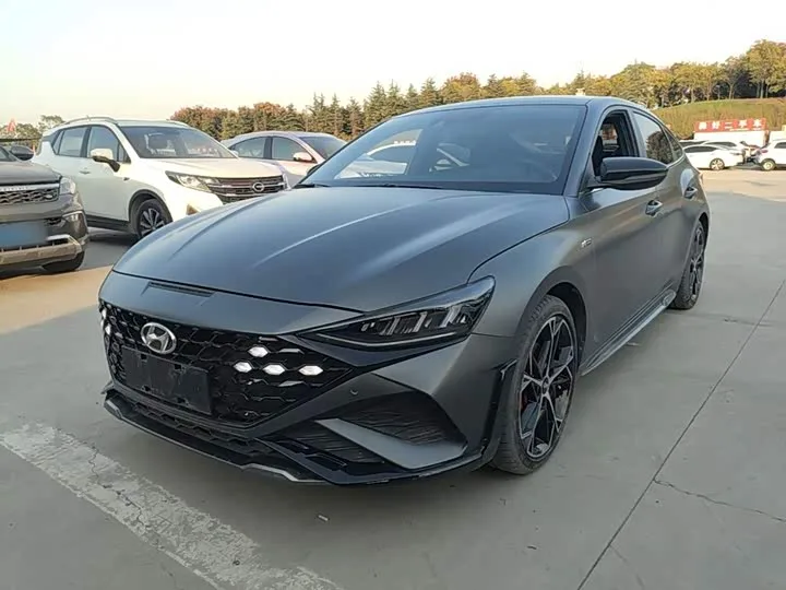 Hyundai Lafesta 2023 из Китая — купить под ключ