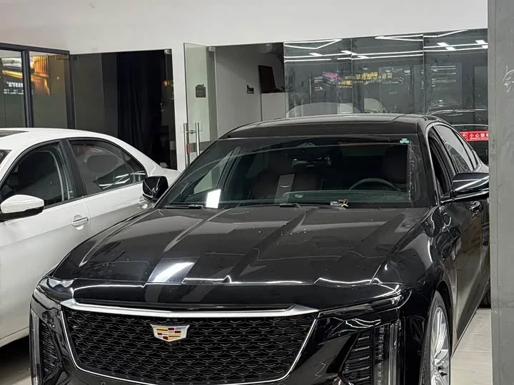 Cadillac CT6 2025 из Китая — купить под ключ