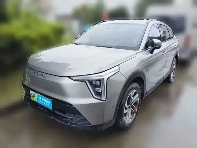 Haval Ruge 2024 из Китая — купить под ключ