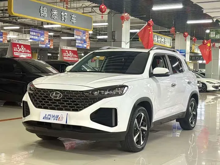 Hyundai ix35 (Mufasa) 2022 из Китая — купить под ключ