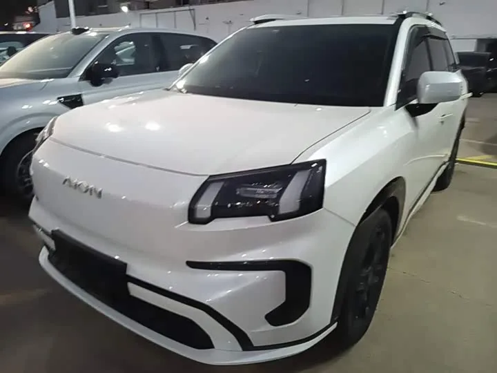 GAC Aion V 2025 из Китая — купить под ключ