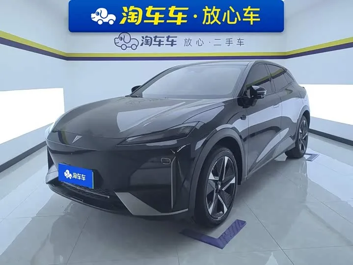 Changan Deepal S07 (S7) 2023 из Китая — купить под ключ