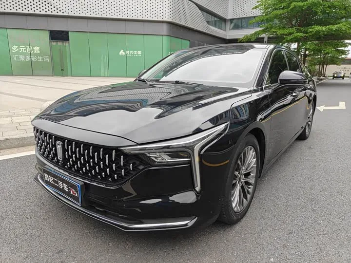 Bestune B70 2023 из Китая — купить под ключ