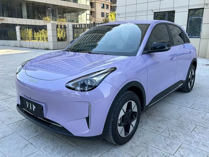 Geely Galaxy Geome 2026 из Китая — купить под ключ