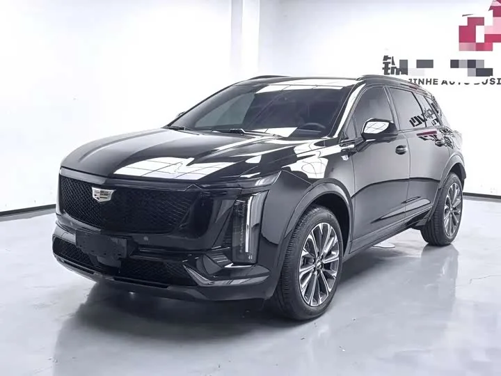 Cadillac XT5 2025 из Китая — купить под ключ
