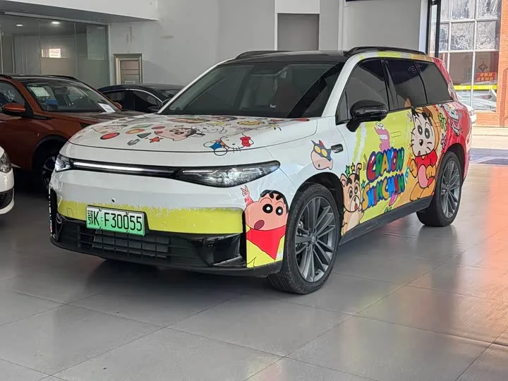 Leapmotor C16 2024 из Китая — купить под ключ