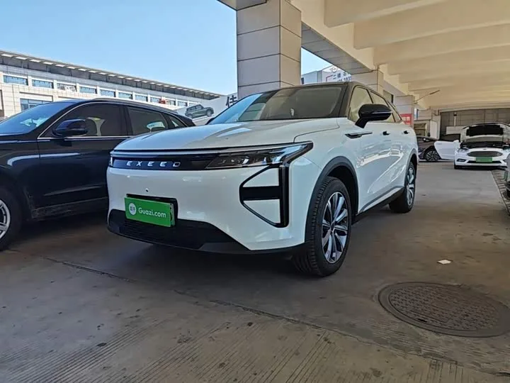 Exeed RX C-DM Hybrid 2026 из Китая — купить под ключ