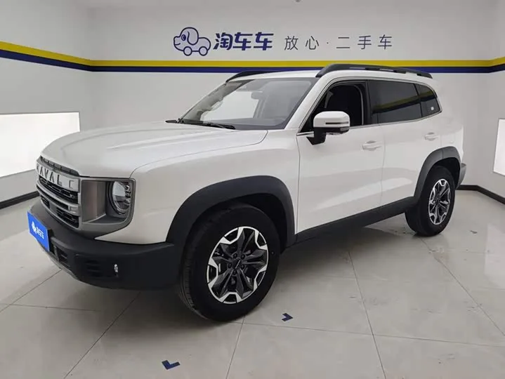 Haval Dargo 2025 из Китая — купить под ключ