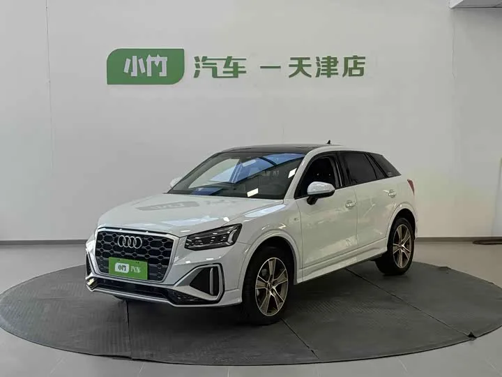 Audi Q2L 2022 из Китая — купить под ключ