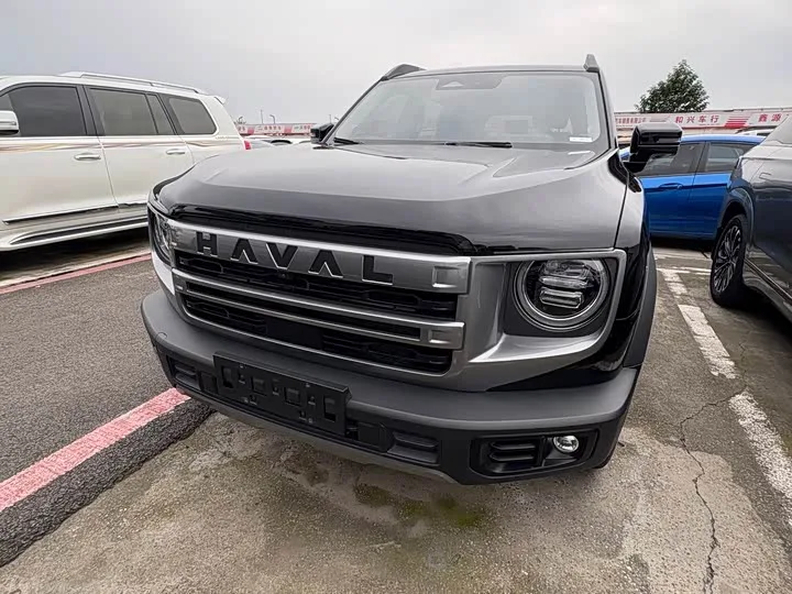 Haval Dargo 2024 из Китая — купить под ключ