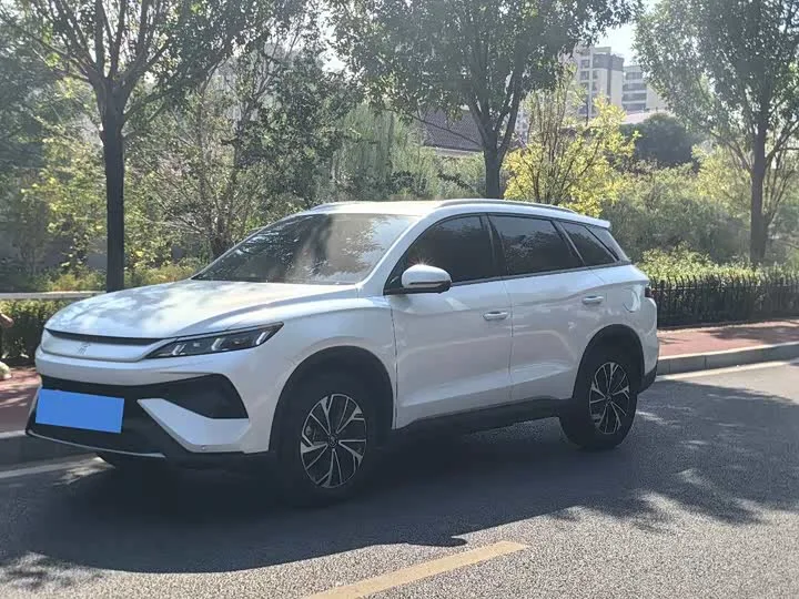 BYD Song Pro Hybrid 2026 из Китая — купить под ключ