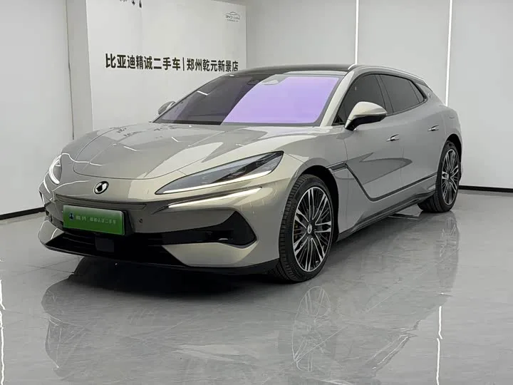 Denza Z9GT 2025 из Китая — купить под ключ