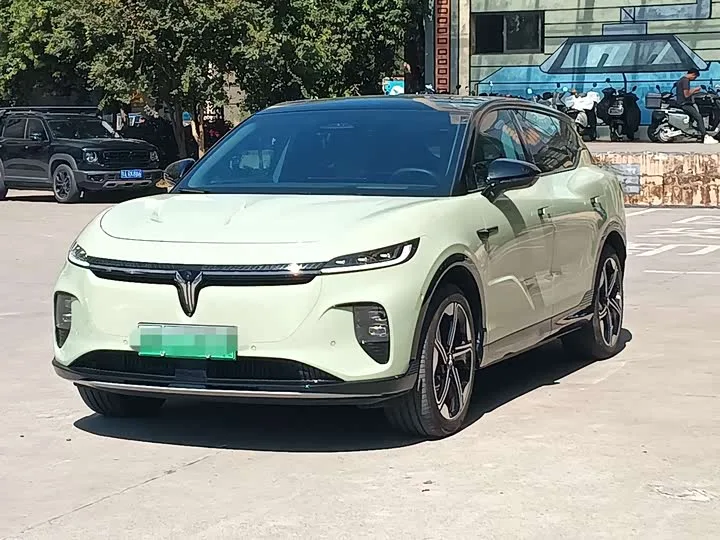 Voyah Courage 2025 из Китая — купить под ключ