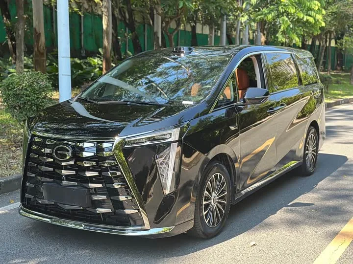GAC Trumpchi M8 Hybrid 2026 из Китая — купить под ключ