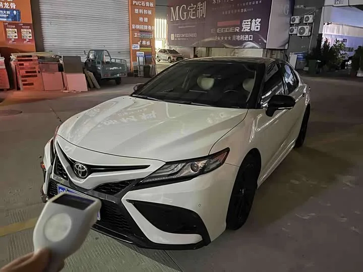 Toyota Camry 2024 из Китая — купить под ключ