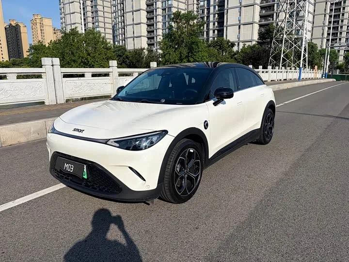 Smart #3 2024 из Китая — купить под ключ