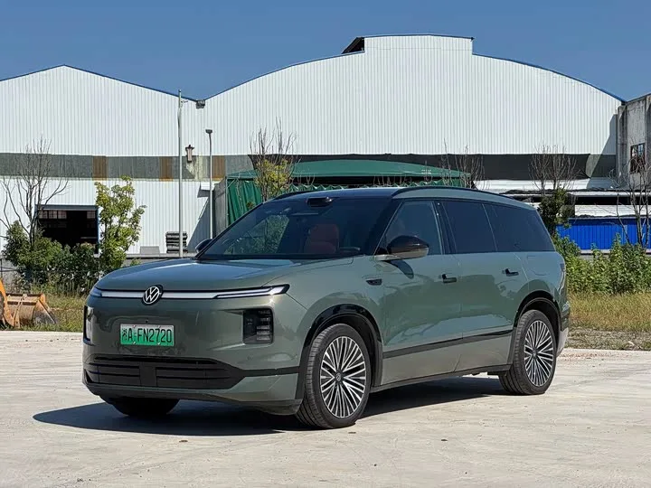 Volkswagen ID.Era 9X 2026 из Китая — купить под ключ