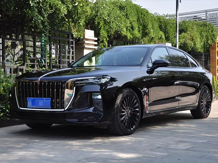 Hongqi H9 2025 из Китая — купить под ключ